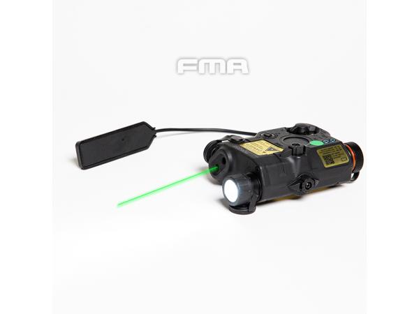 fma peq 15 light laser combo